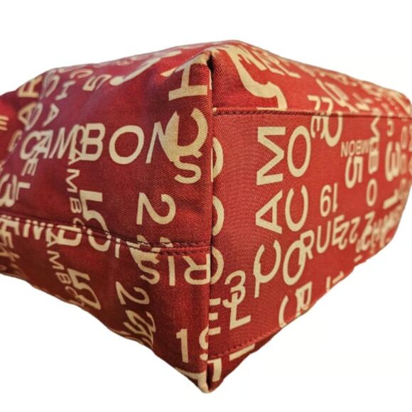 Chanel Cambon 31 Rue Printed CC Tote + Pouch - Picture 10 of 16